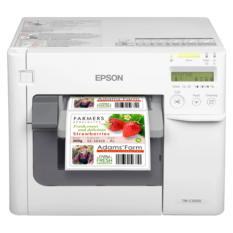 Epson ColorWorks C3500