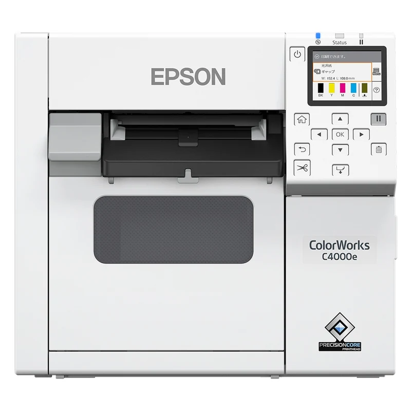 Epson ColorWorks C4000e