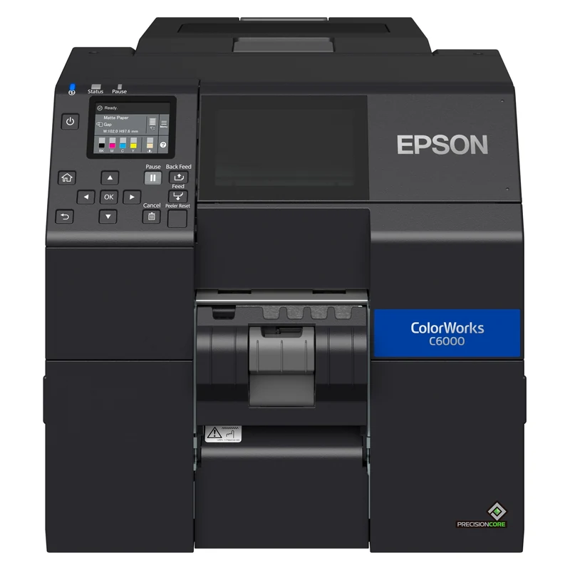 Epson ColorWorks C6000 — кадр 2
