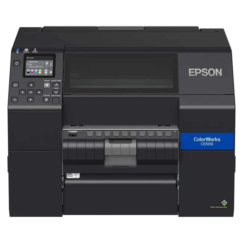 Epson ColorWorks C6500 — кадр 2