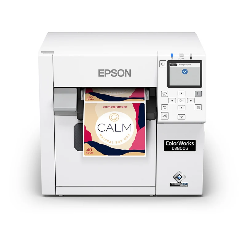Epson ColorWorks D3800e