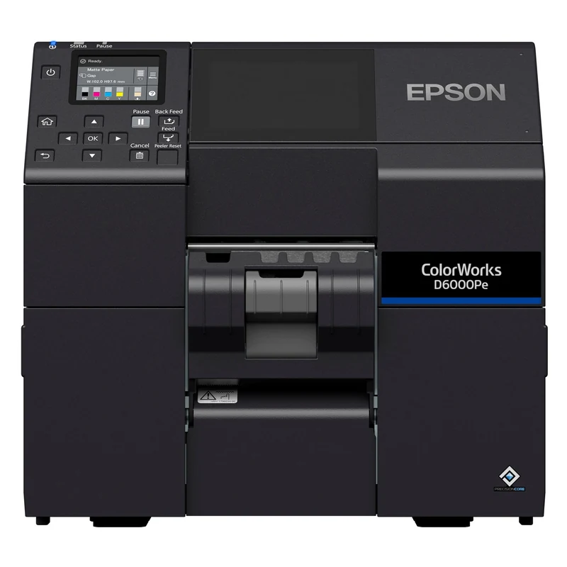 Epson ColorWorks D6000 — кадр 2