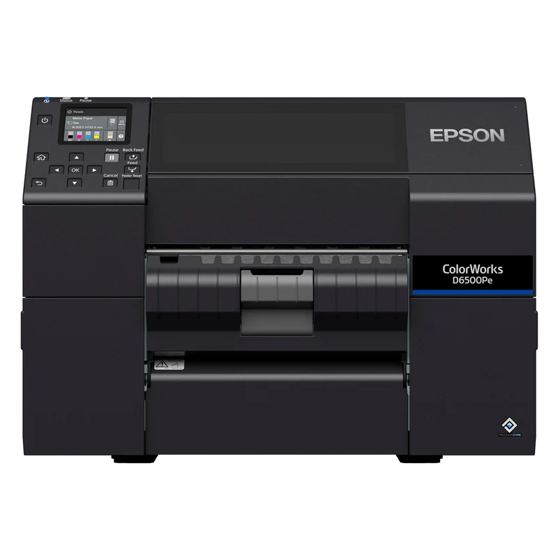 Epson ColorWorks D6500 — кадр 2