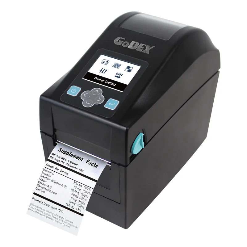 Godex DT200i+