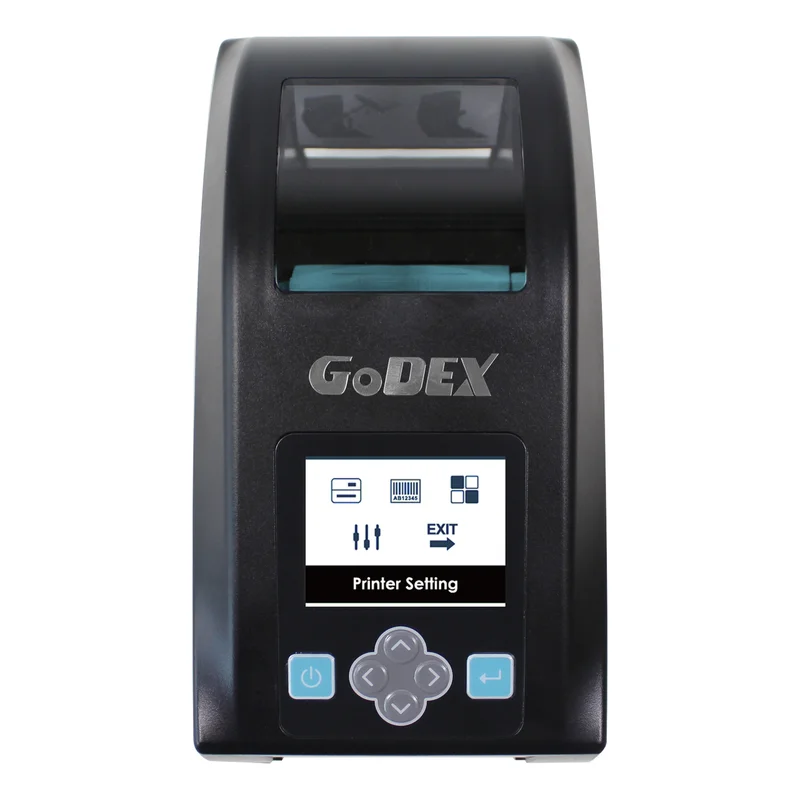 Godex DT200i+ — кадр 2