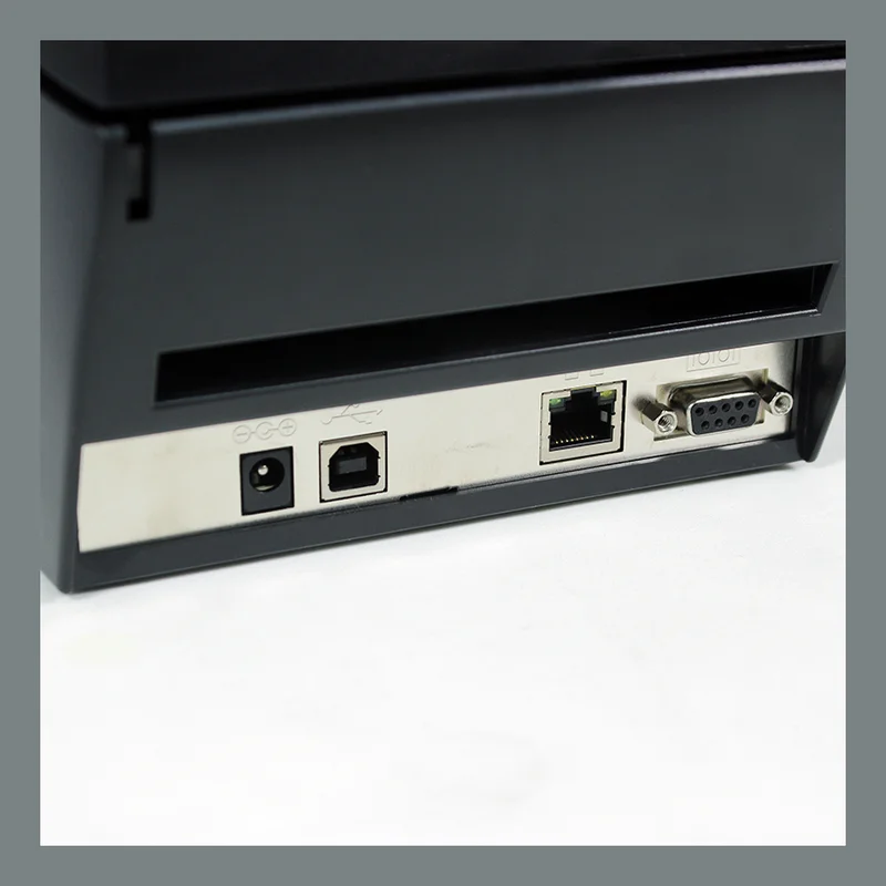 Godex DT4x — кадр 2