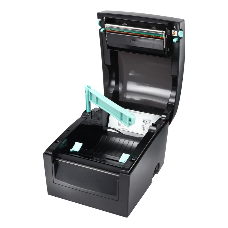 Godex DT4x — кадр 3