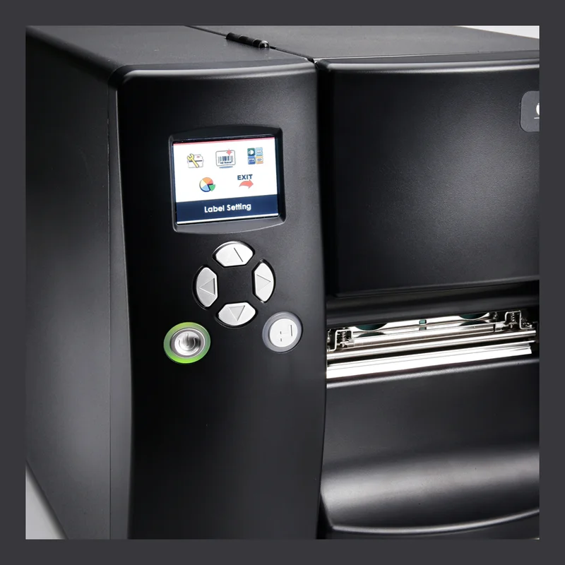 Godex EZ2350i — кадр 3