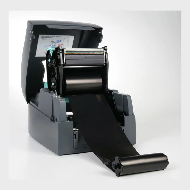 Godex G500 — кадр 2