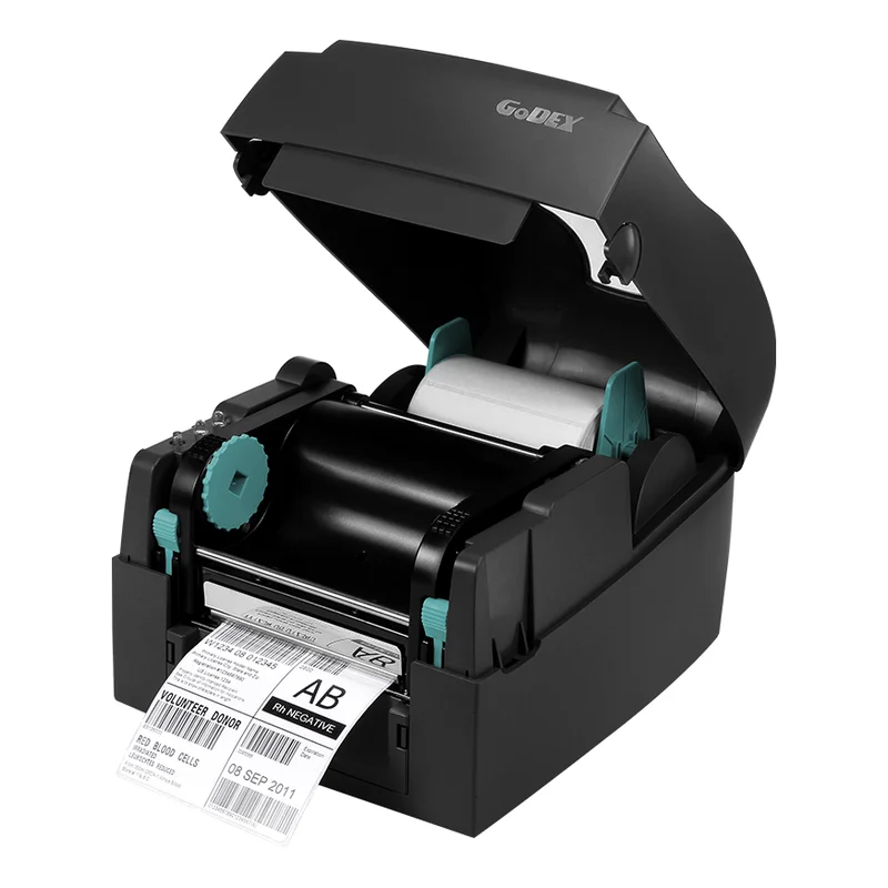 Godex G530+ — кадр 2