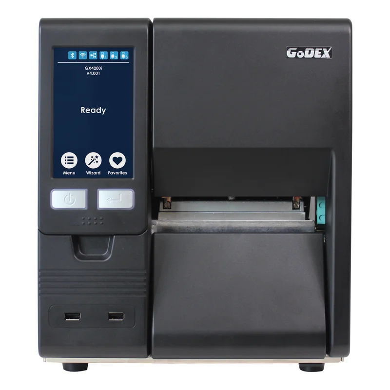 Godex GX4600i — кадр 2