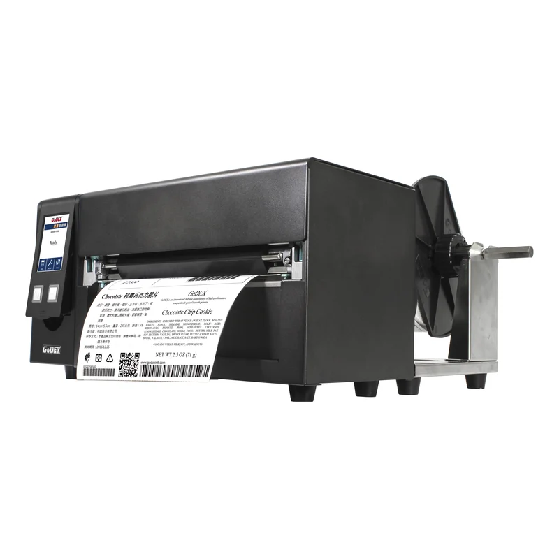 Godex HD830i+ — кадр 3