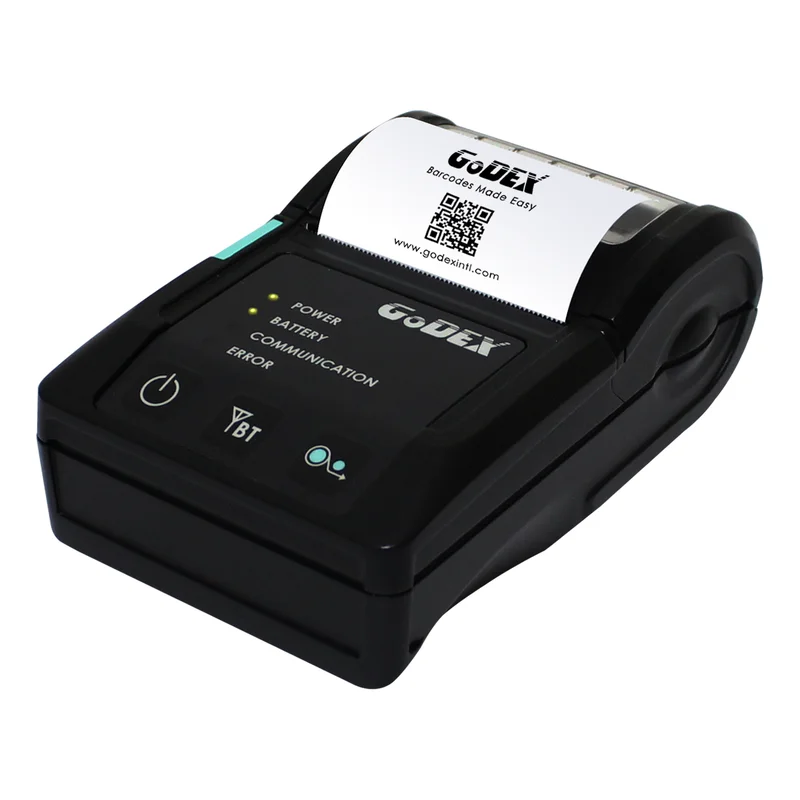 Godex MX20 — кадр 2