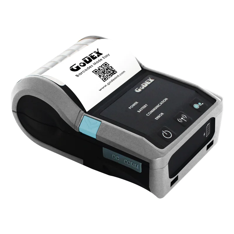 Godex MX30+ — кадр 2