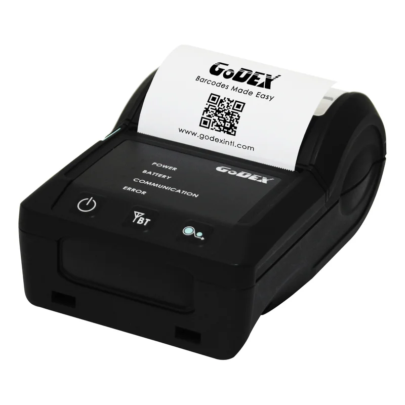 Godex MX30 — кадр 2