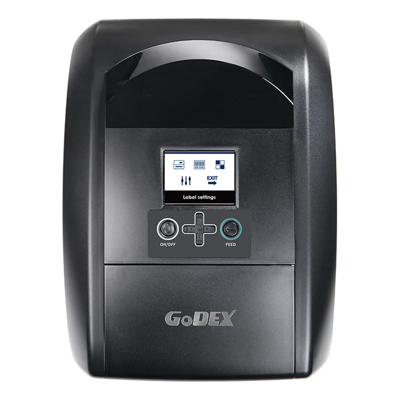 Godex RT730i+ — кадр 2