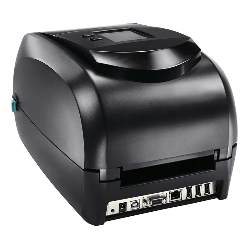 Godex RT863i+ — кадр 2