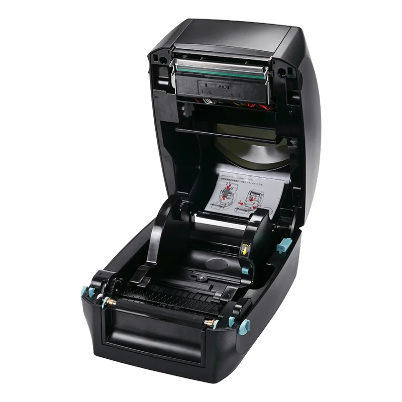 Godex RT863i+ — кадр 3