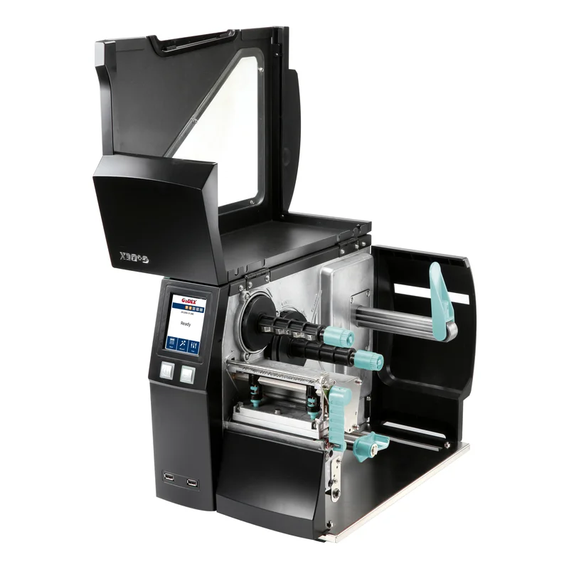 Godex ZX1600i+ — кадр 3