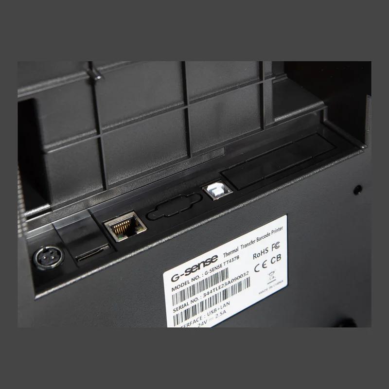 G-Sense TT437B — кадр 3