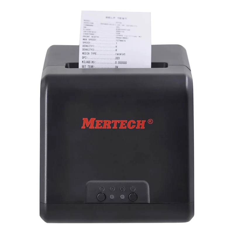 Mertech DT58 TEMO — кадр 3
