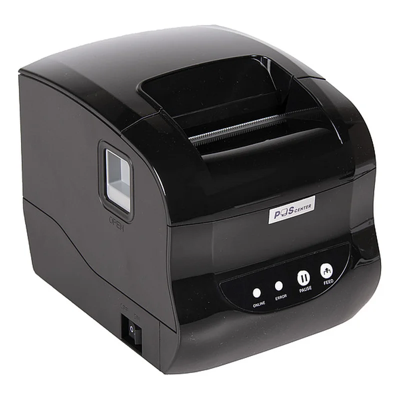 POScenter PC-365W — кадр 2