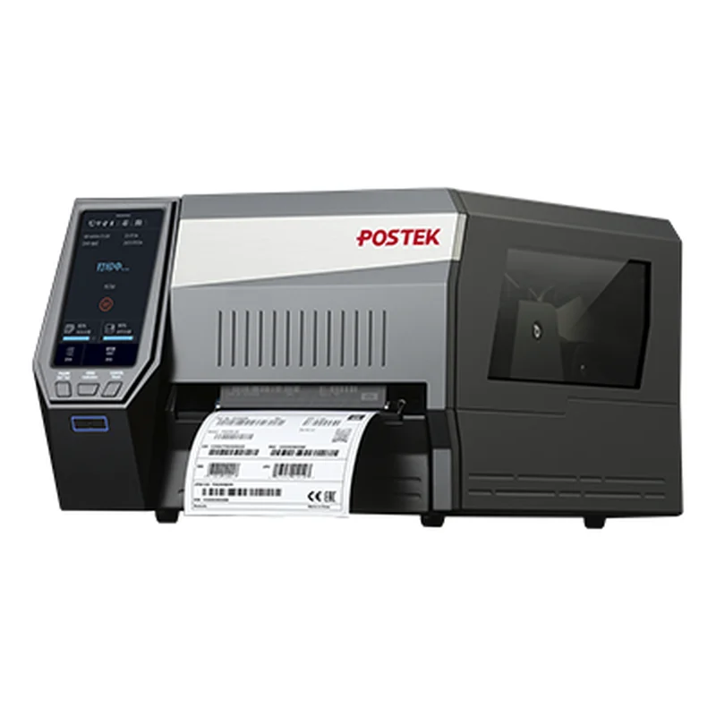 Postek GX3r — кадр 2