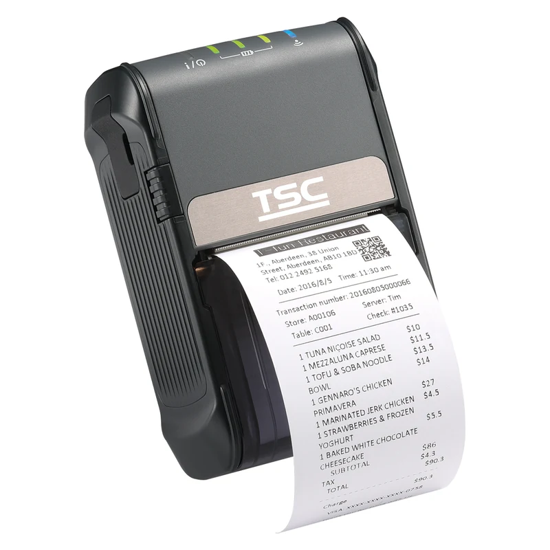 TSC Alpha-2R