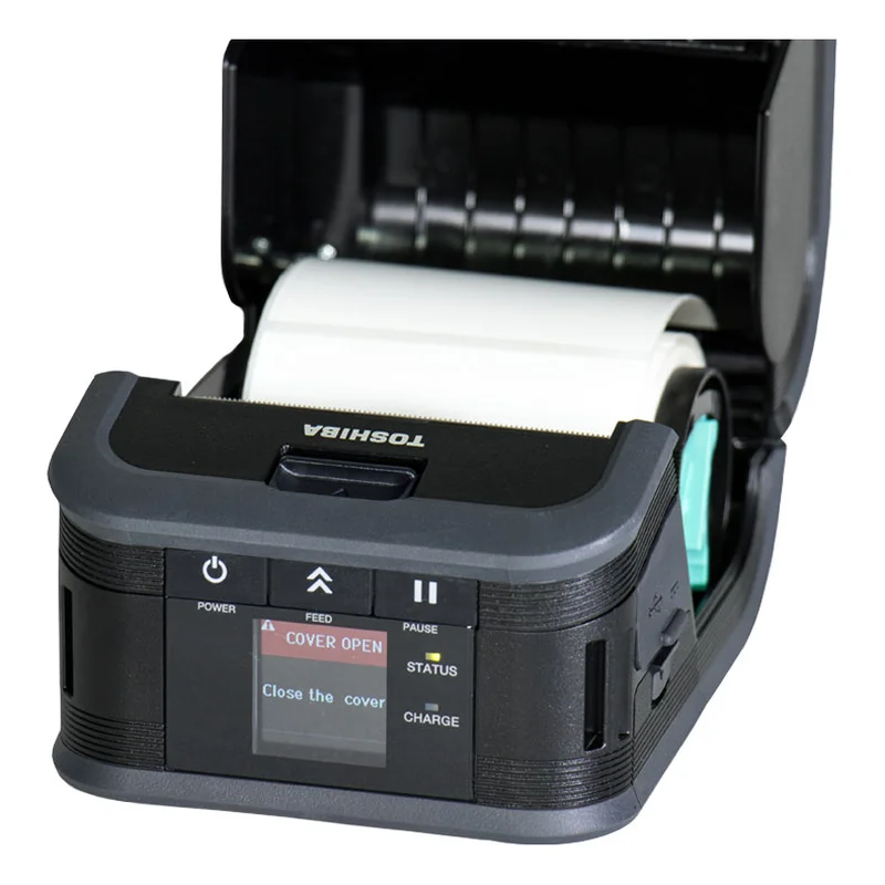 Toshiba B-FP3D — кадр 2