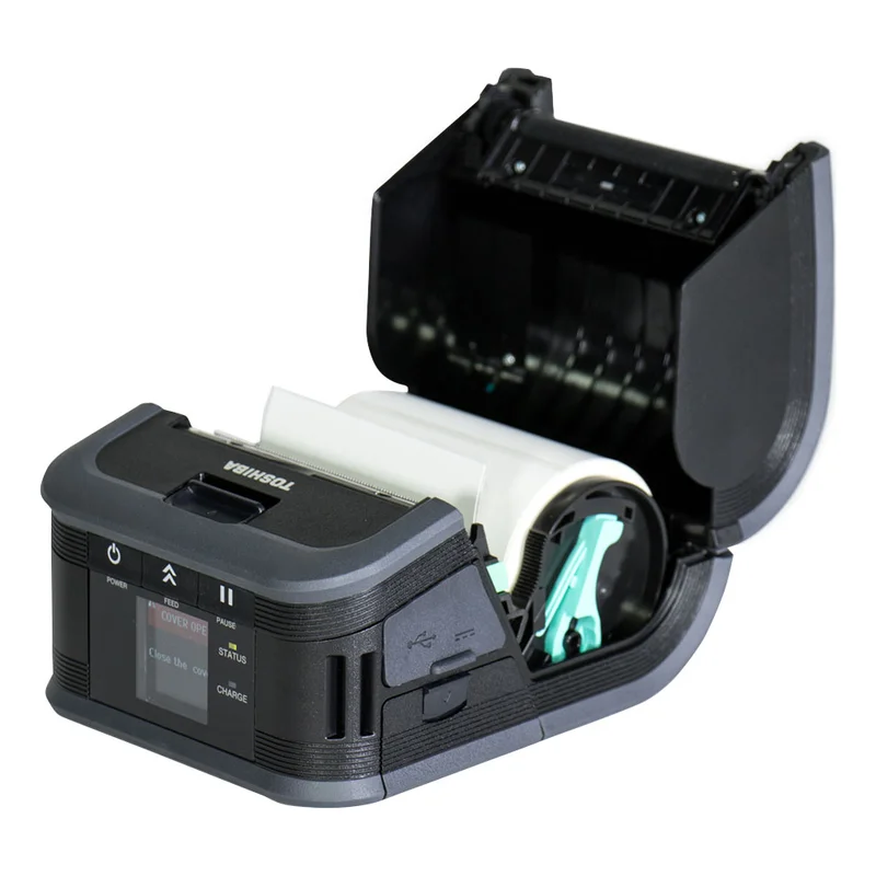 Toshiba B-FP3D — кадр 3