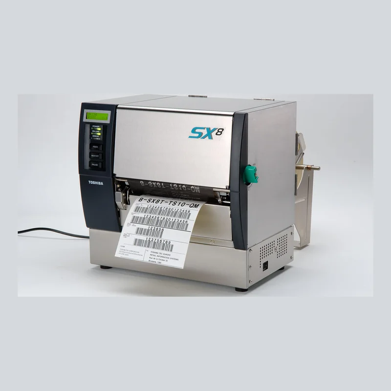Toshiba B-SX8T — кадр 2