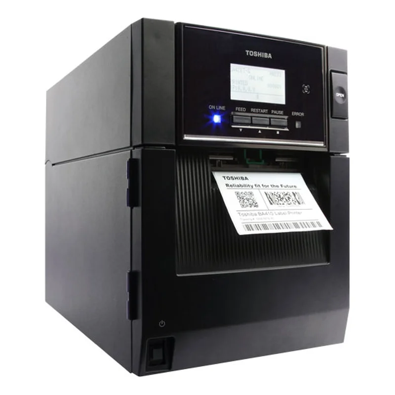 Toshiba BA410T — кадр 2