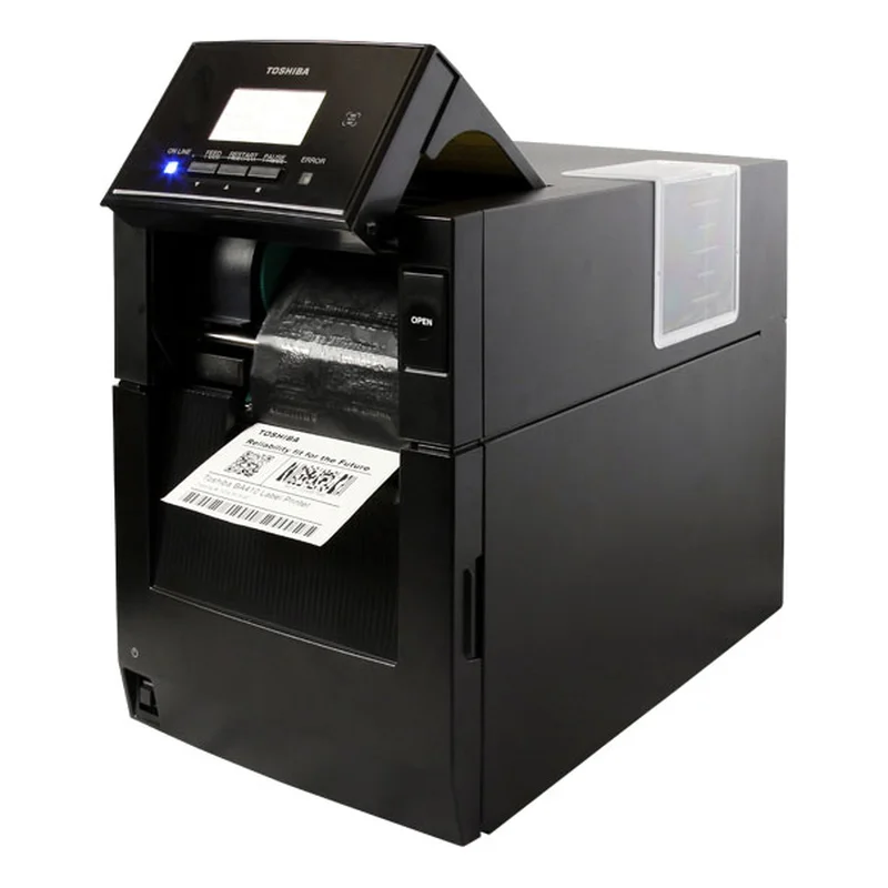 Toshiba BA410T — кадр 3