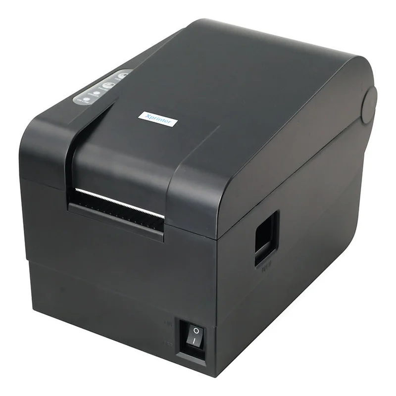 Xprinter XP-235B — кадр 2