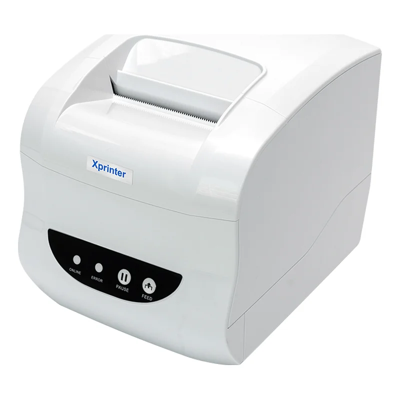 Xprinter XP-365B — кадр 2