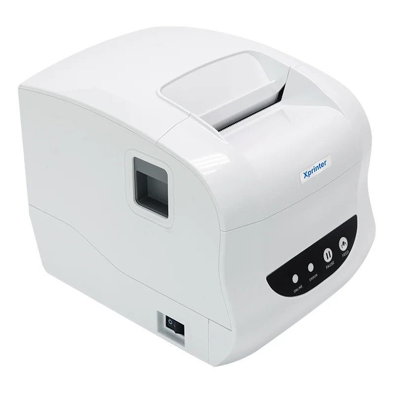 Xprinter XP-365B — кадр 3