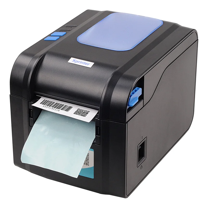 Xprinter XP-370B — кадр 2