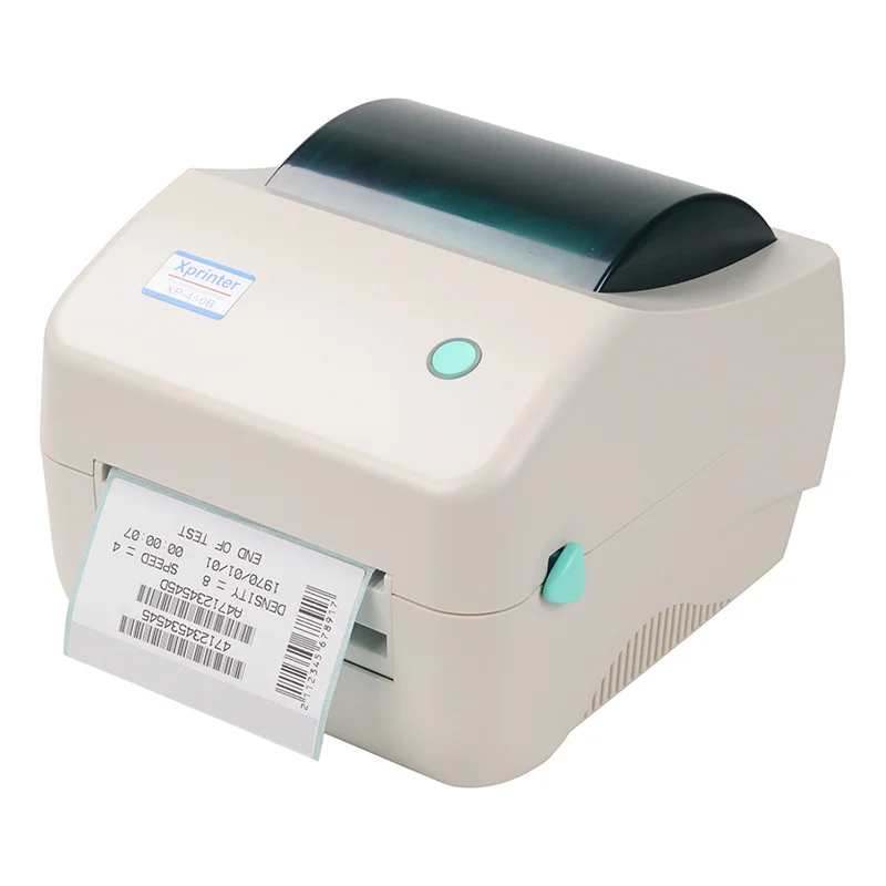 Xprinter XP-450B — кадр 3