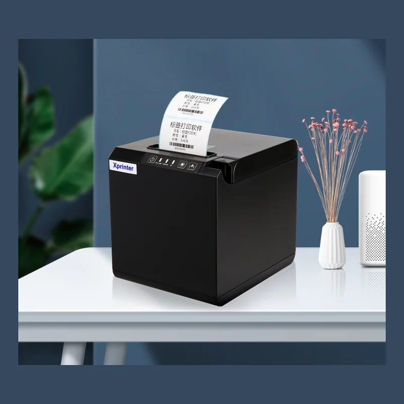 Xprinter XP-T202UA — кадр 2