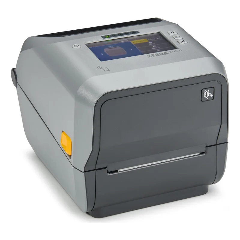Zebra ZD621 Direct Thermal — кадр 2