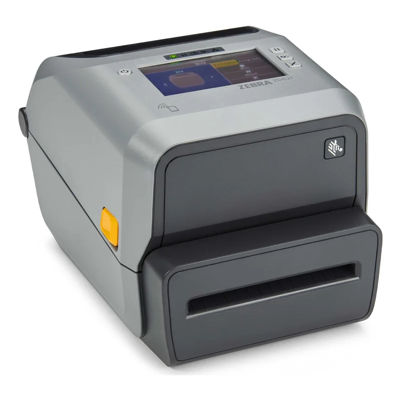 Zebra ZD621 Thermal Transfer — кадр 2