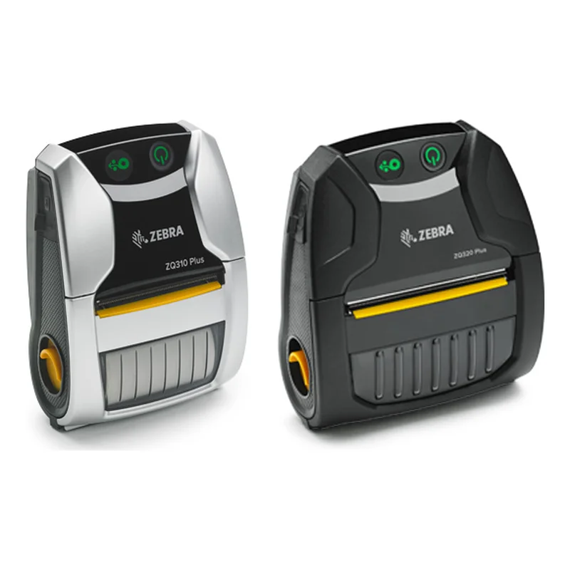 Zebra ZQ310 Plus — кадр 3