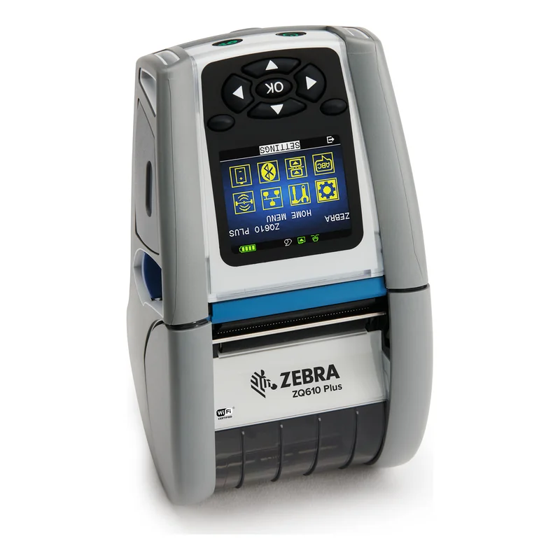 Zebra ZQ610 Plus-HC