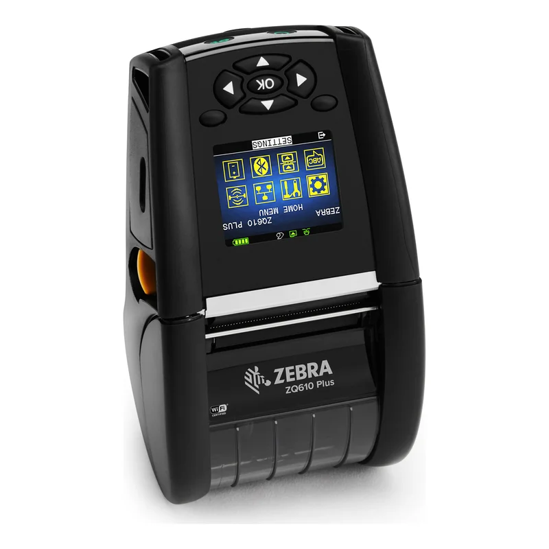 Zebra ZQ610 Plus