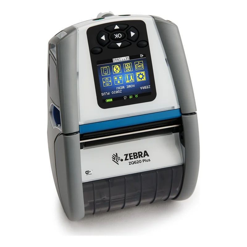 Zebra ZQ620 Plus-HC
