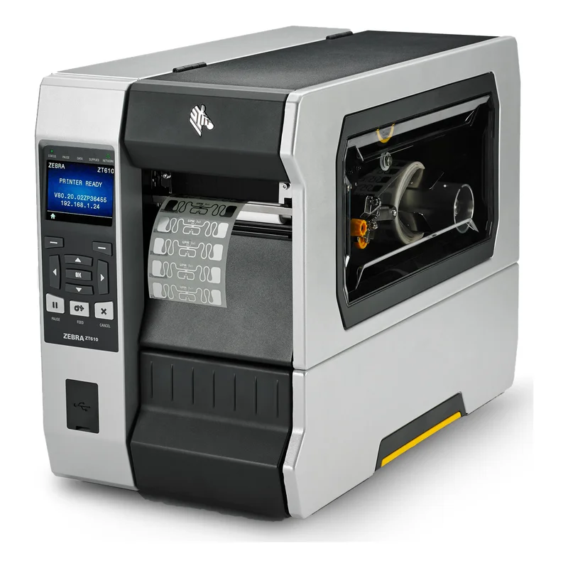 Zebra ZT610 RFID