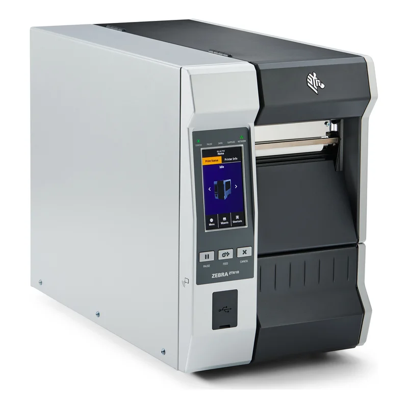 Zebra ZT610 RFID — кадр 2