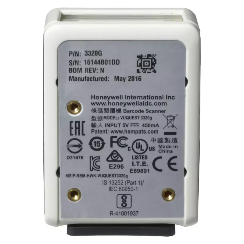 Honeywell Vuquest 3320g
