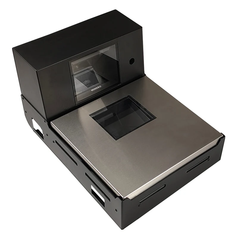 Mindeo HS8620 — кадр 2
