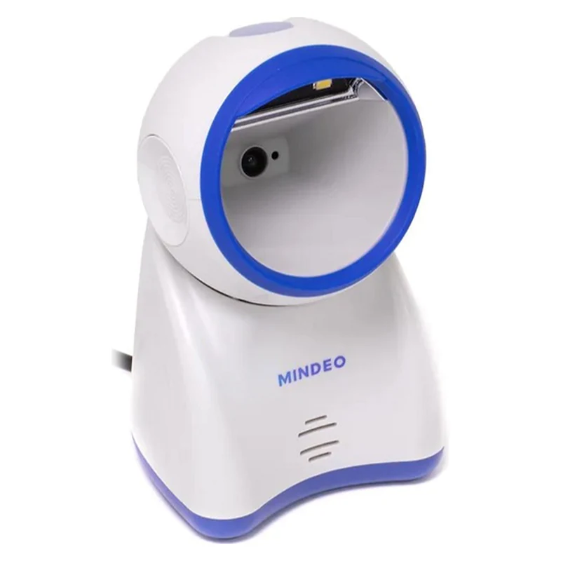 Mindeo MP7258 MultiScan — кадр 2
